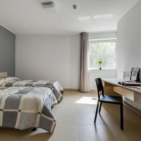 볼로냐 Camplus Mazzini 아파트 호텔 외부 사진